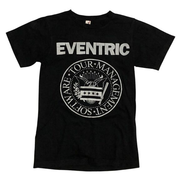 Eventric tour management tee (S) - Picture 1 of 2